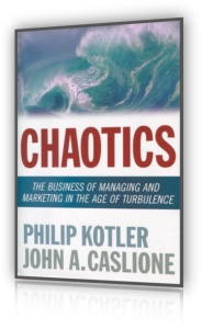 bChaotics: The Business of Managing and Marketing in the Age of Turbulenc