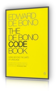 de Bono code book