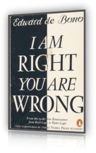 I am right you are wrong