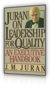 juran leadership quality
