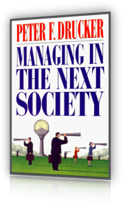 managing in the next society