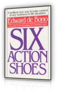 six action shoes