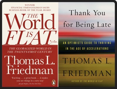 books-by-thomas-l-friedman