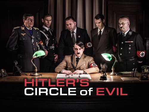 hitler-circle-of-evil